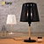 Faro Mix Table Lamp: Sleek and Modern 3D model small image 1