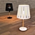 Faro Mix Table Lamp: Sleek and Modern 3D model small image 2