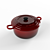  Le Cruset: Iconic Cookware 3D model small image 1