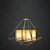 Elegant Pendant Chandelier 3D model small image 1