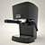 GAGGIA New Espresso-06 Coffee Machine 3D model small image 1