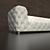 Quilted Elegance: Chester Moon 3D model small image 2