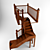 Modular Staircase Kit 3D model small image 2