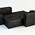 Modular Comfort Sofa 3D model small image 1