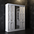 Custom Closet: Organize Your Space 3D model small image 1