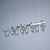 De Majo 8080K8: Italian Designer Pendant Light 3D model small image 1