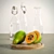 Papaya Blast: Juicy Goodness in a Bottle 3D model small image 3