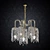 Italian Midas Lamp by Banleoni 3D model small image 2