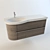 Modern Bathroom Washbasin: LAUFEN 3D model small image 1