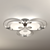 Ringo Chandelier: Elegant Lighting Solution 3D model small image 1