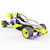 Speed Demon Lego Champion Racer 3D model small image 1
