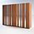 Fasolin Compact Wardrobe 3D model small image 1