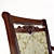 Timeless Elegance: Classic Chair 3D model small image 2
