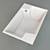 Luxurious Kolpa San Nabucco Bathtub 3D model small image 2