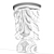 Classic Door Capital 3D model small image 2