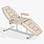 Ultimate Relaxation Experience: Massage Chair K21 3D model small image 1