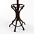 Versatile Floor Standing Hanger 3D model small image 3