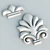 Precision CNC Decorative Elements 3D model small image 1