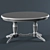 Modern Table with Textures - 3ds Max, FBX, OBJ Formats 3D model small image 2