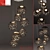 Kelly Cluster Pendant: Elegant and Versatile 3D model small image 2