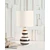 Elegant Bedside Lighting: EMILIE Table Lamp 3D model small image 3