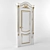 Interwood Luxury Doors | High-End Elegance for your Home 3D model small image 1
