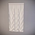 Animated Roman Blinds 3D model small image 3