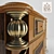 Luxury Riva 4076 Art Cabinet 3D model small image 2