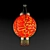 Chinese Lantern: 300x300 Size 3D model small image 1