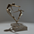 Graceful Maiden Sculpture 3D model small image 1