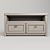 Versatile Art Storage Cabinet 3D model small image 2