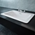 Vissani Faucet Set: Elegant and Functional 3D model small image 1