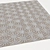 Elegant Floral Carpet | 140x180cm 3D model small image 2