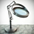 Title: Vintage Loupe Collector 3D model small image 2