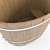 Customizable Bentwood Oval Baptistry 3D model small image 2