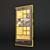 Nokia Lumia 920 - Sleek and Camera-Free 3D model small image 1