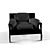 Elevate Your Space: Cassina Chair 3D model small image 1