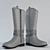 Classic Cole Haan Boots 3D model small image 2