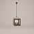 Studio Greggory Pendant | Visual Comfort 3D model small image 2