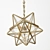 Twinkle Star Lamp 3D model small image 3