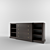 Elegant Storage Solution 3D model small image 1