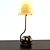 Promemoria Frog Lamp & Console - A Quirky Lighting and Storage Solution 3D model small image 1