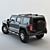 Ultimate Off-Road Beast: Hummer H3 3D model small image 2