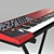Nord Lead 2X Synth: Powerful Sound, Endless Possibilities 3D model small image 2