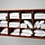 Cozy Shelf: Pillows & Blankets 3D model small image 1