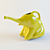 Elephant Watering Can 3D model small image 1