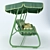 Rodeo Camping Swing 3D model small image 3