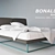 Bonaldo Amlet: Sleek Design King 3D model small image 1