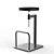 Multipurpose Stool 154 3D model small image 1