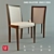 Grace c_SEDIA Chair: Shake up Your Space 3D model small image 1